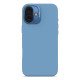 Decoded Silicone Case coque de protection pour téléphones portables 17 cm (6.7") Housse Bleu Decoded Silicone Case coque de protection pour téléphones portables 17 cm (6.7") Housse Bleu