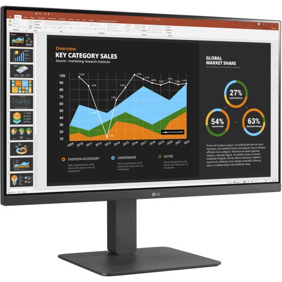 LG MONITOR 27BR650B-C.AEU 68,6 cm (27")