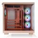 Thermaltake View 380 XL TG ARGB Midi Tower Sable Thermaltake View 380 XL TG ARGB Midi Tower Sable