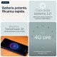 Motorola moto g56 5G 17,1 cm (6.72") Double SIM hybride Android 15 USB Type-C 8 Go 256 Go 5200 mAh Gris