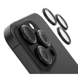 Belkin ScreenForce Protecteur d'objectif caméra Apple 3 pièce(s)