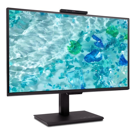 Acer Vero B8 B248WE5wemiqprcuzx écran PC 61 cm (24") 1920 x 1200 pixels WUXGA LCD Noir