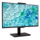 Acer Vero B8 B248WE5wemiqprcuzx écran PC 61 cm (24") 1920 x 1200 pixels WUXGA LCD Noir
