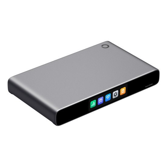 TP-Link Omada Fusion 2.5G PoE entrée et régulateur 10, 100, 1000, 2500 Mbit/s