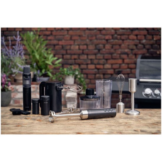 ZWILLING 1030455 mixeur Batteur à main 250 W Noir