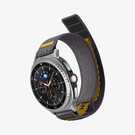 Spigen Athlex Air Bande Gris Tissu