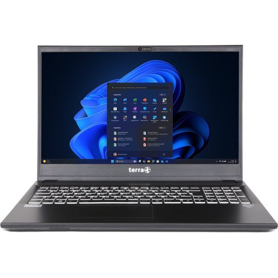 TERRA 1220841 laptop Intel® Core™ i3 i3-1315U 39,6 cm (15.6") Full HD 8 Go DDR4-SDRAM 500 Go Windows 11 Pro Noir TERRA 1220841 laptop Intel® Core™ i3 i3-1315U 39,6 cm (15.6") Full HD 8 Go DDR4-SDRAM 500 Go Windows 11 Pro Noir