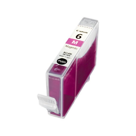 Canon BCI-6M Cartouche encre / Magenta