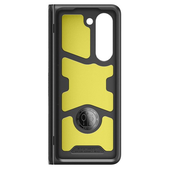 Spigen ACS06211 coque de protection pour téléphones portables 19,3 cm (7.6") Housse Noir