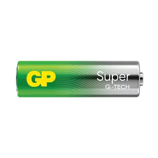 GP Batteries 03015AETA-B40 pile domestique Batterie à usage unique AA Alcaline GP Batteries 03015AETA-B40 pile domestique Batterie à usage unique AA Alcaline