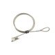 Kensington Slim NanoSaver 2.0 EQ câble antivol Argent 1,8 m Kensington Slim NanoSaver 2.0 EQ câble antivol Argent 1,8 m