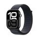 Apple Watch Series 10 OLED 46 mm Numérique 416 x 496 pixels Écran tactile Noir Wifi GPS (satellite) Apple Watch Series 10 OLED 46 mm Numérique 416 x 496 pixels Écran tactile Noir Wifi GPS (satellite)