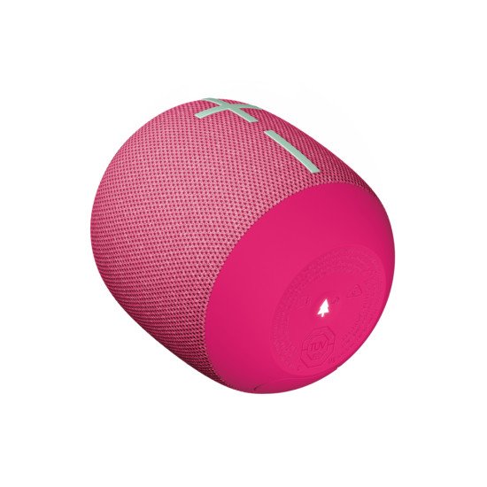 Ultimate Ears WONDERBOOM 4 Enceinte portable stéréo Rose