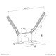 Neomounts AV35-726BL1 Support TV pour Sonos Beam - Installation facile - Noir
