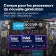 Crucial CT2K24G64C52CS5 module de mémoire 48 Go 2 x 24 Go DDR5 6400 MT/s Crucial CT2K24G64C52CS5 module de mémoire 48 Go 2 x 24 Go DDR5 6400 MT/s