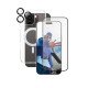 PanzerGlass CARE by ® Feature 3-in-1 Ceramic Bundle iPhone 16 Pro Max Protection d'écran transparent Apple 1 pièce(s) PanzerGlass CARE by ® Feature 3-in-1 Ceramic Bundle iPhone 16 Pro Max Protection d'écran transparent Apple 1 pièce(s)