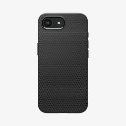 Spigen Liquid Air coque de protection pour téléphones portables 15,5 cm (6.1") Housse Noir