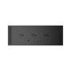 Lenovo TP TBT4 Dock G2 7000 - EU Station d'accueil Thunderbolt 4 Noir