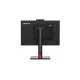 Lenovo ThinkCentre Tiny-In-One 24 60,5 cm (23.8") 1920 x 1080 pixels Full HD LED Écran tactile Noir Lenovo ThinkCentre Tiny-In-One 24 60,5 cm (23.8") 1920 x 1080 pixels Full HD LED Écran tactile Noir
