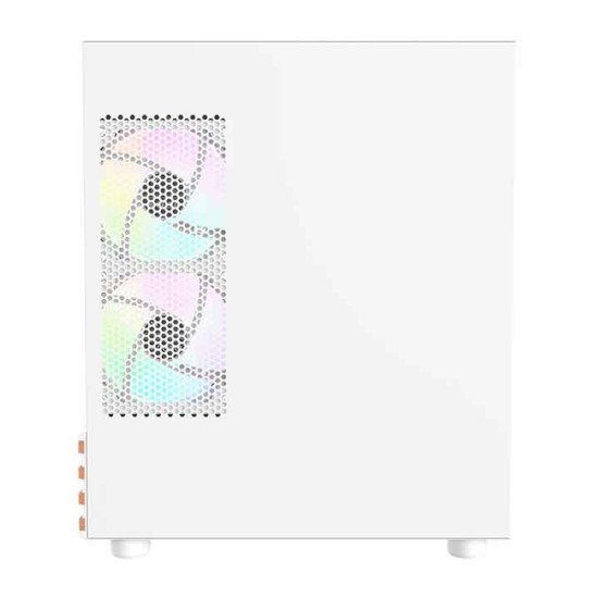 Thermaltake View 170 WS ARGB Snow Micro Tower Blanc