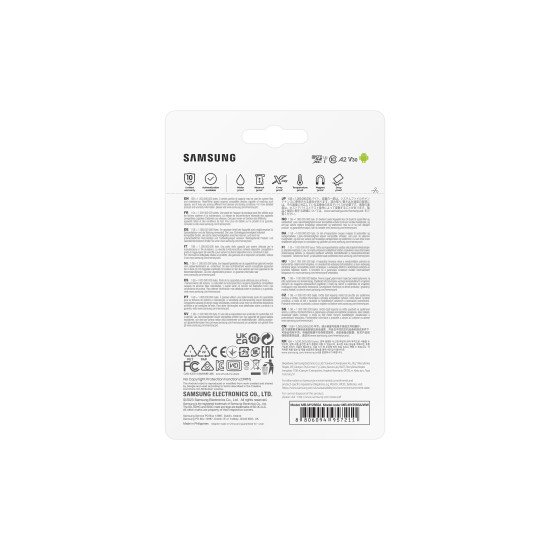 Samsung MB-MY256S 256 Go MicroSDXC UHS-I