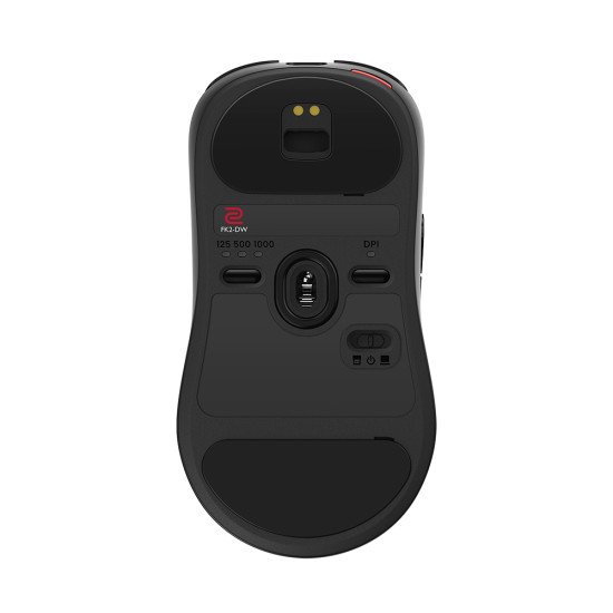 BenQ ZOWIE FK2-DW souris Jouer Droitier RF sans fil 3200 DPI BenQ ZOWIE FK2-DW souris Jouer Droitier RF sans fil 3200 DPI
