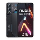 Nubia Neo 3 GT 5G 17,3 cm (6.8") Double SIM USB Type-C 12 Go 256 Go 6000 mAh Gris