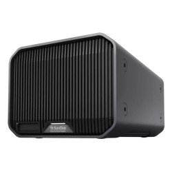 SanDisk G-RAID MIRROR disque dur externe 16 To 7200 tr/min USB Type-C Gris SanDisk G-RAID MIRROR disque dur externe 16 To 7200 tr/min USB Type-C Gris