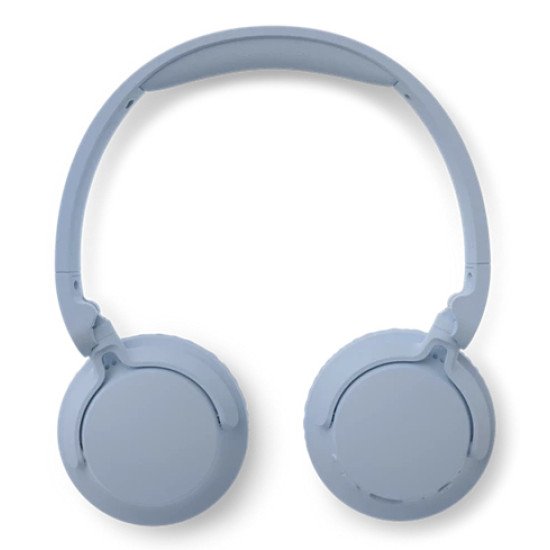 Philips TAH4000LB/00 casque Sans fil Arceau Appels/Musique USB Type-C Bluetooth Bleu clair