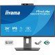 iiyama ProLite XB2497HSNH-B1 24IN IPS LCD 4MS 1920X1080 350CD/M2 HDMI/DP/USB 2 écran PC 60,5 cm (23.8") 1920 x 1080 pixels Full HD Noir