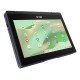 ASUS Chromebook CZ11 Flip CZ1104FM4A-NS0199 MediaTek Kompanio Kompanio 540 29,5 cm (11.6") Écran tactile HD 4 Go LPDDR4x-SDRAM 64 Go eMMC Wi-Fi 7 (802.11be) ChromeOS Gris AZERTY Belge