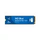 Western Digital Blue SN5000 M.2 500 Go PCI Express 4.0 NVMe