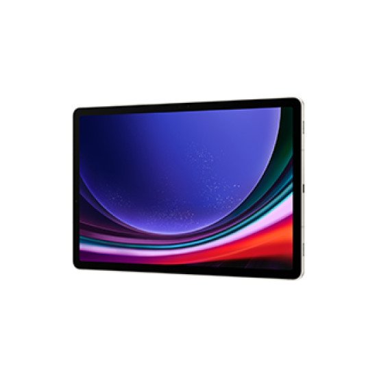 Samsung Galaxy Tab S9 SM-X716B 5G 128 Go 27,9 cm (11") Qualcomm Snapdragon 8 Go Wi-Fi 6 (802.11ax) Android 13 Beige