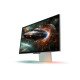 Samsung G90XF écran PC 68,6 cm (27") 3840 x 2160 pixels 4K Ultra HD LCD Argent