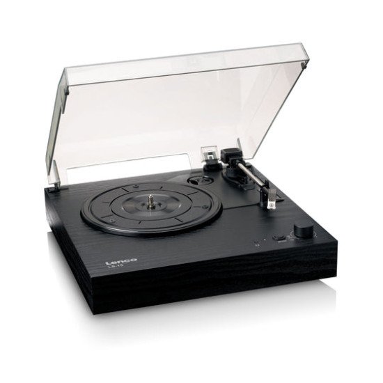 Lenco LS-15BK platine Lenco LS-15BK platine