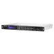 QNAP QGD-1600 Géré Gigabit Ethernet (10/100/1000) 1U Noir, Gris QNAP QGD-1600 Géré Gigabit Ethernet (10/100/1000) 1U Noir, Gris