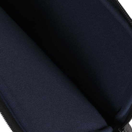 Rivacase 7705 sacoche d'ordinateurs portables 39,6 cm (15.6") Housse Noir