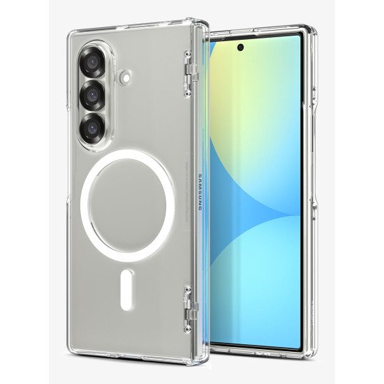 Spigen Ultra Hybrid Pro coque de protection pour téléphones portables 20,3 cm (8") Housse Transparent, Blanc