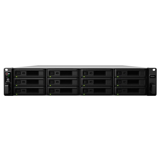 Synology RackStation RS3618xs Rack (2 U) NAS