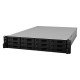 Synology RackStation RS3618xs Rack (2 U) NAS