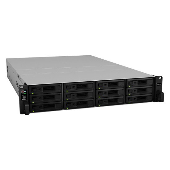 Synology RackStation RS3618xs Rack (2 U) NAS