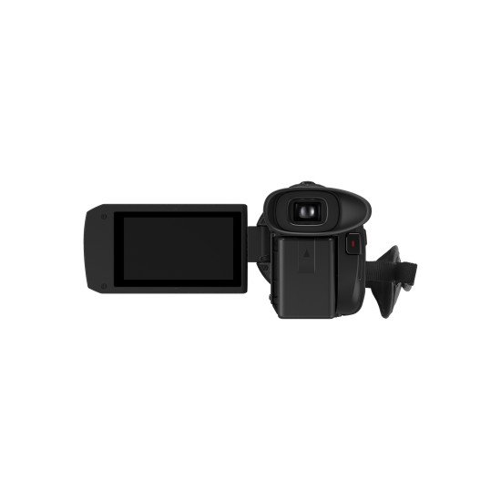 Panasonic HC-VXF11 Caméscope portatif 8,57 MP MOS BSI 4K Ultra HD Noir