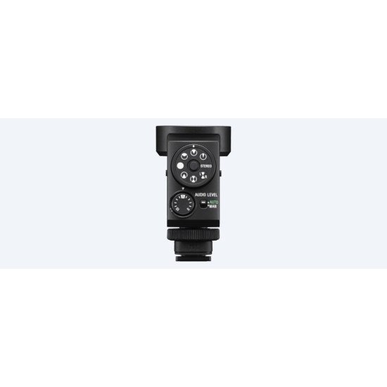 Sony ECM-M1 Noir Microphone de caméscope