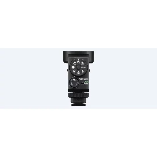 Sony ECM-M1 Noir Microphone de caméscope Sony ECM-M1 Noir Microphone de caméscope
