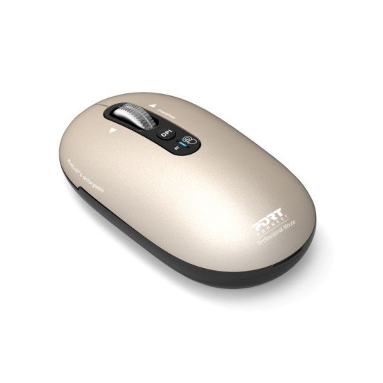Port Designs PURE MAC souris Universel Ambidextre Bluetooth Optique 3200 DPI