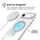Speck 150963-3240 coque de protection pour téléphones portables 16,5 cm (6.5") Housse Transparent, Argent