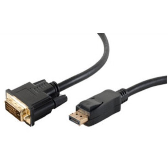shiverpeaks BS77492-1 câble vidéo et adaptateur 2 m DisplayPort DVI Noir shiverpeaks BS77492-1 câble vidéo et adaptateur 2 m DisplayPort DVI Noir