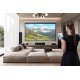 Epson EH-QS100B Projecteur à focale courte 4500 ANSI lumens 3LCD UHD 4K (3840x2160) Noir Epson EH-QS100B Projecteur à focale courte 4500 ANSI lumens 3LCD UHD 4K (3840x2160) Noir