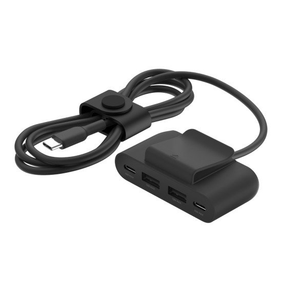 Belkin BUZ001bt2MBKB7 USB Type-C Noir