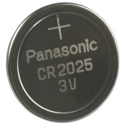 Panasonic CR2025 pile domestique Batterie à usage unique Lithium